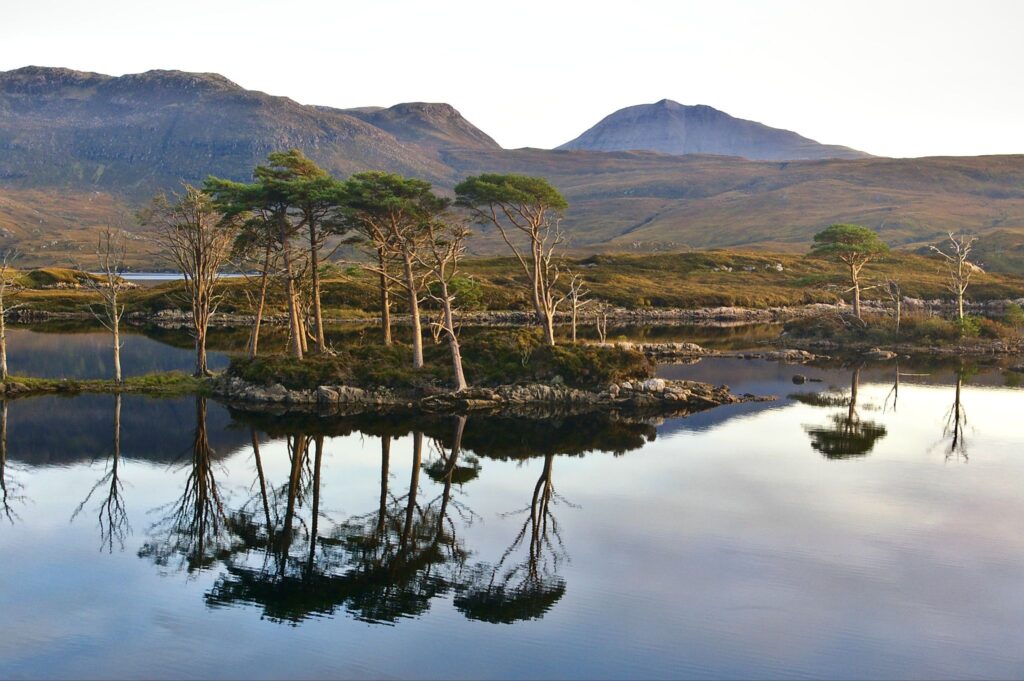 Loch Assynt