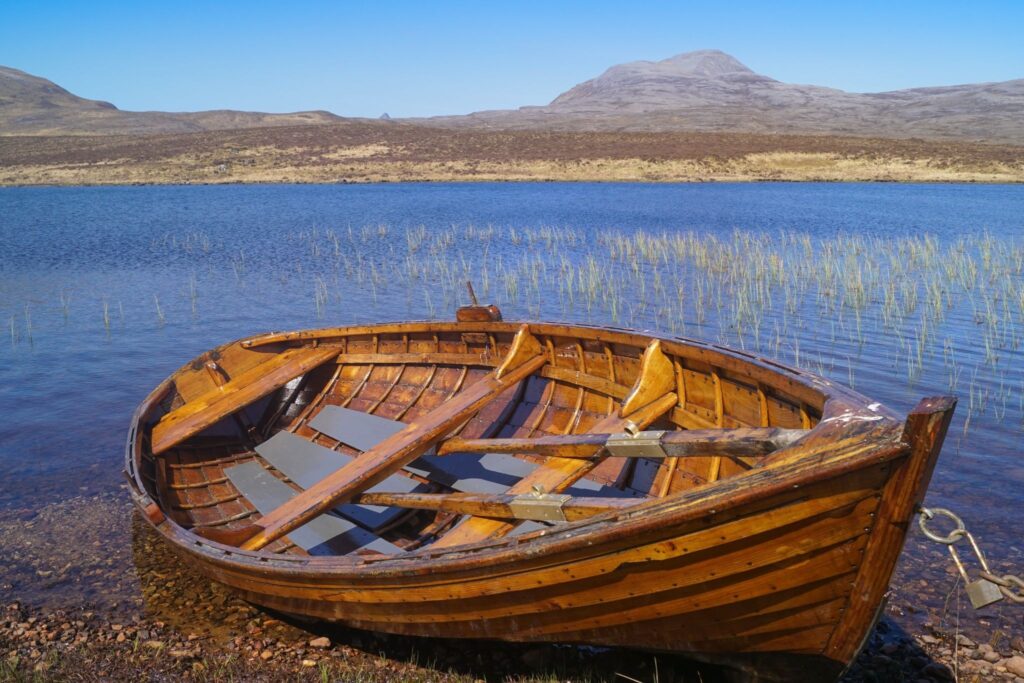 Loch Awe (near Ledbeg)